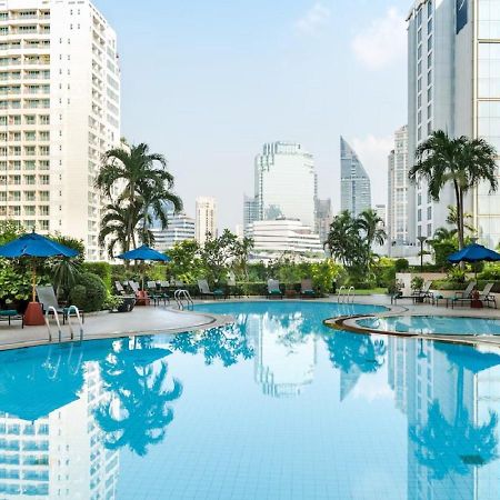 Rembrandt Residences Bangkok Exterior photo