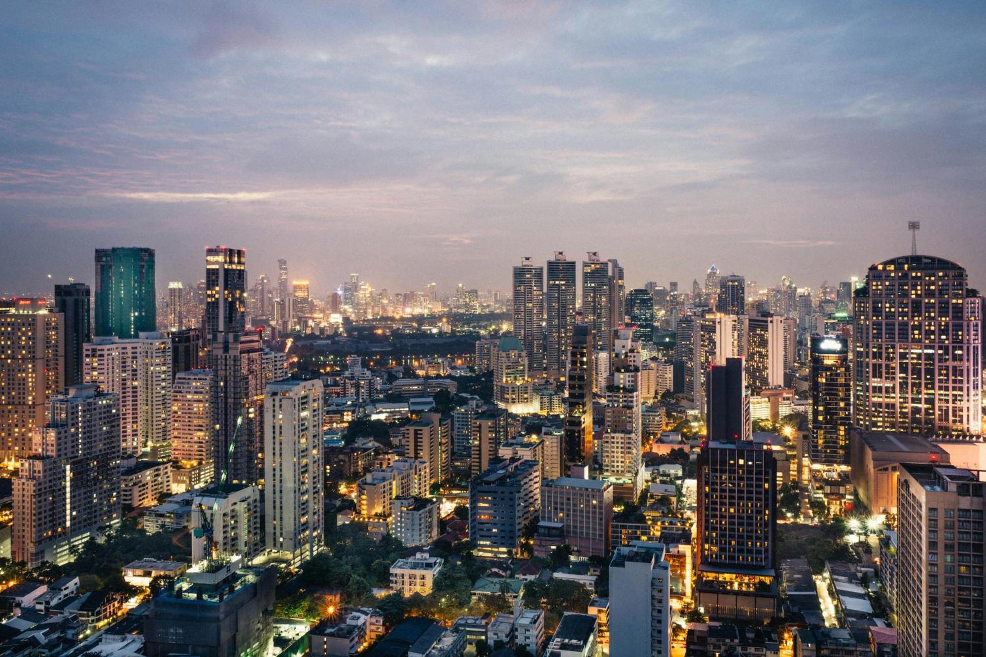 Rembrandt Residences Bangkok Exterior photo